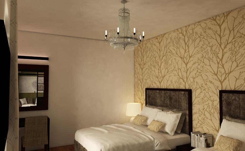 Teatalk Hotel Коломбо Екстериор снимка